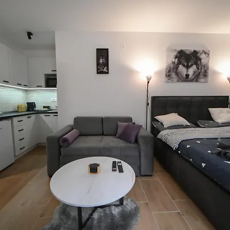 Gorska - Apartment Divčibare