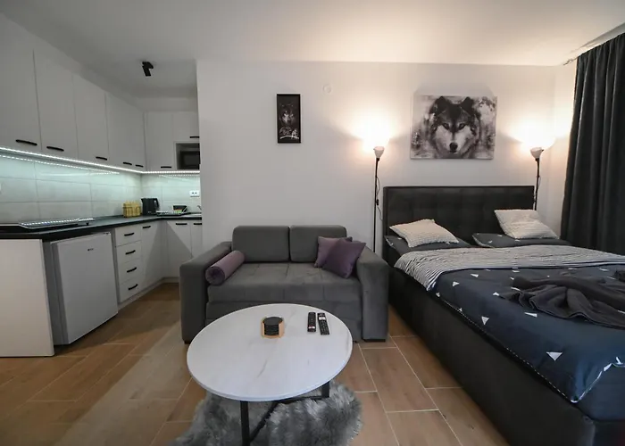 Gorska - 아파트 Divčibare